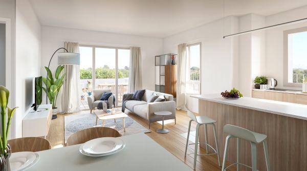 Appartement à Saint-Cyr-l'École 78210 image 12
