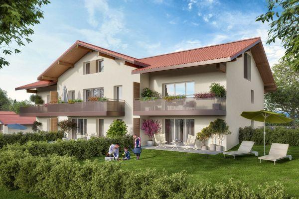 Maison à Bons-en-Chablais 74890 image 8