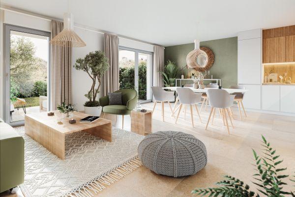 Appartement à Saint-André-de-la-Roche 06730 image 8