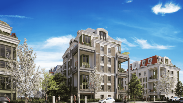 Appartement à Le Blanc-Mesnil 93150 image 4