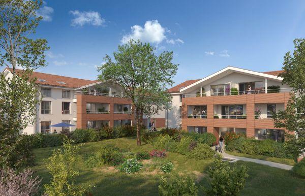 Appartement à Tournefeuille 31170 image 2