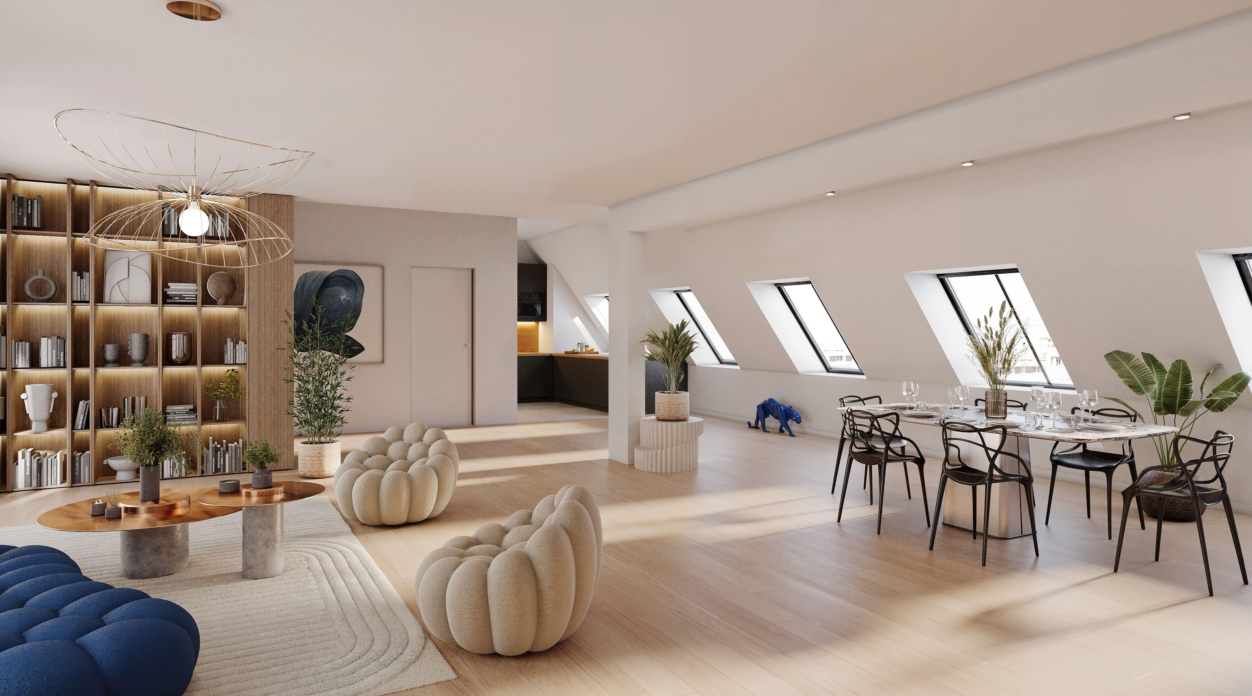 Appartement à Paris 15 75015 image 19