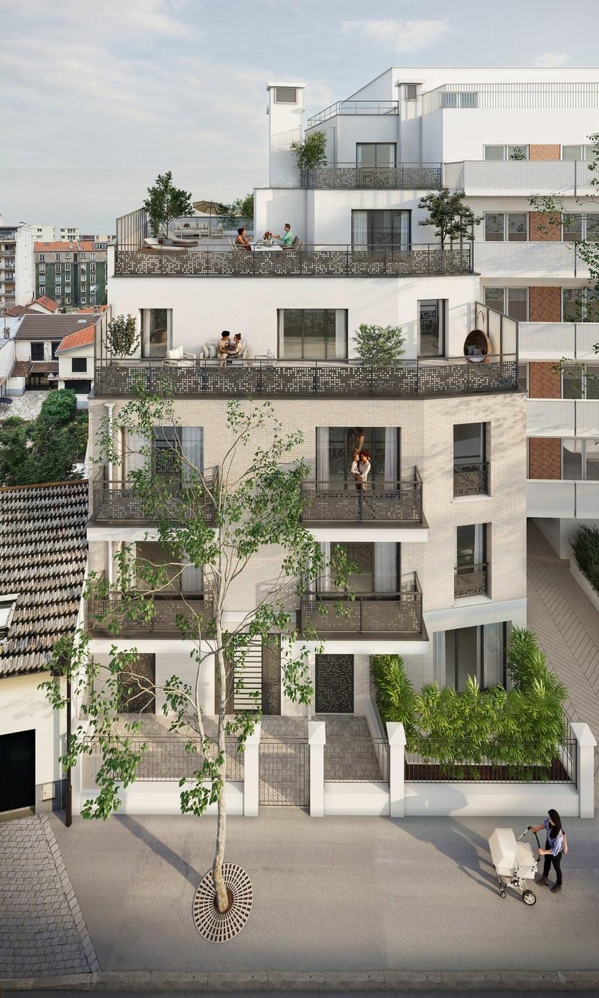 Maison à Lilas 93260 image 16