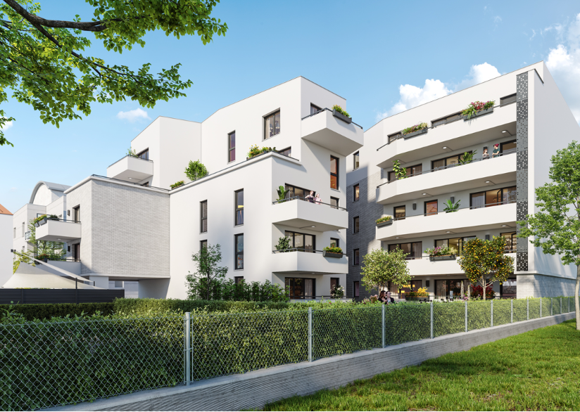 Appartement Toulouse