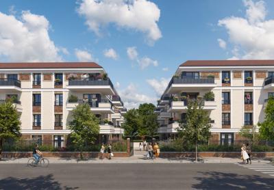 Appartement à Dugny 93440 image 16