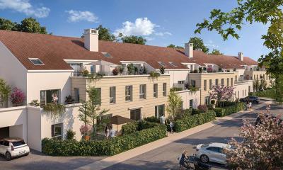 Appartement à Crécy-la-Chapelle 77580 image 2