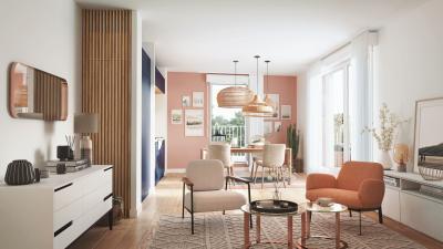 Appartement à Saint-Barthélemy-d'Anjou 49124 image 3