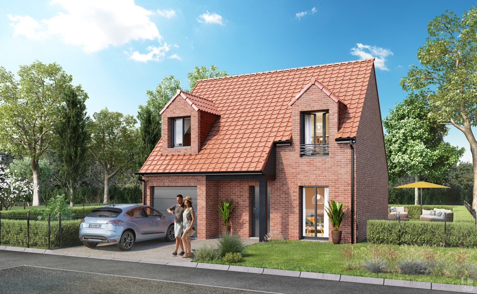 Villa neuve Genech 11278