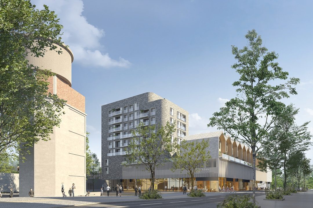 Villa neuve Rennes 12124