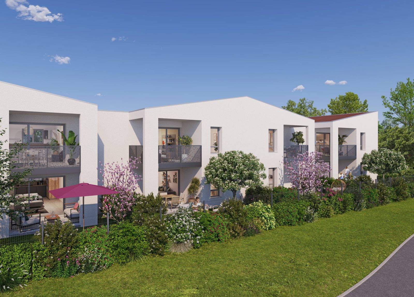 Villa neuve Tournefeuille 12645