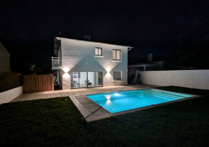 Villa neuve Vaux-sur-Mer 11272