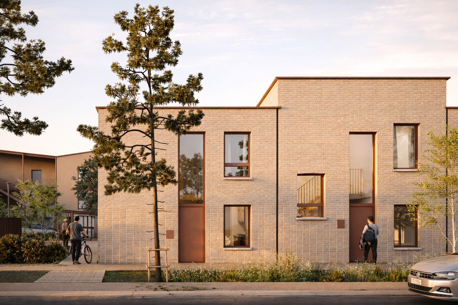 Appartement à Grande-Synthe 59760 image 9