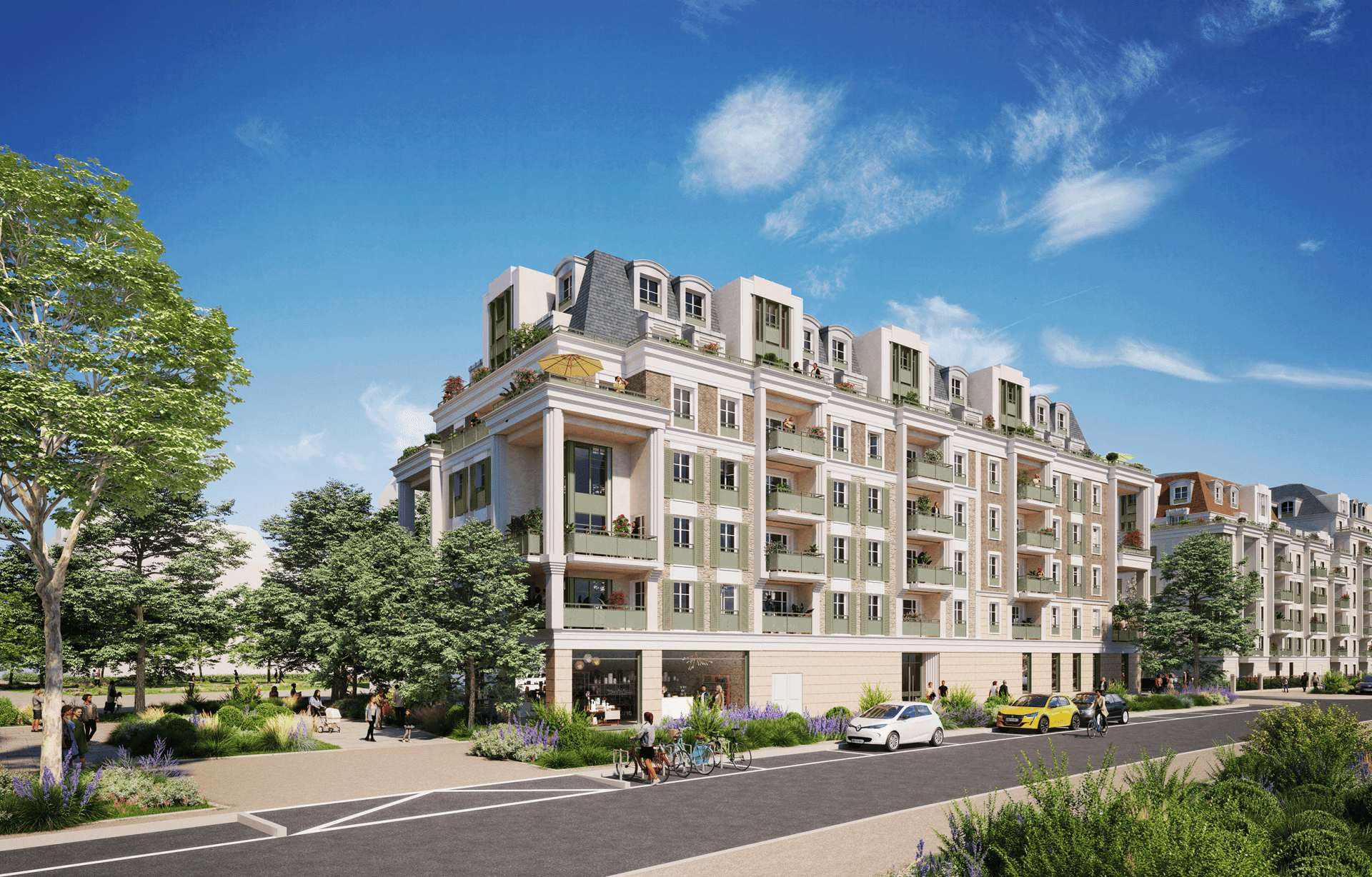 Appartement à Le Blanc-Mesnil 93150 image 8