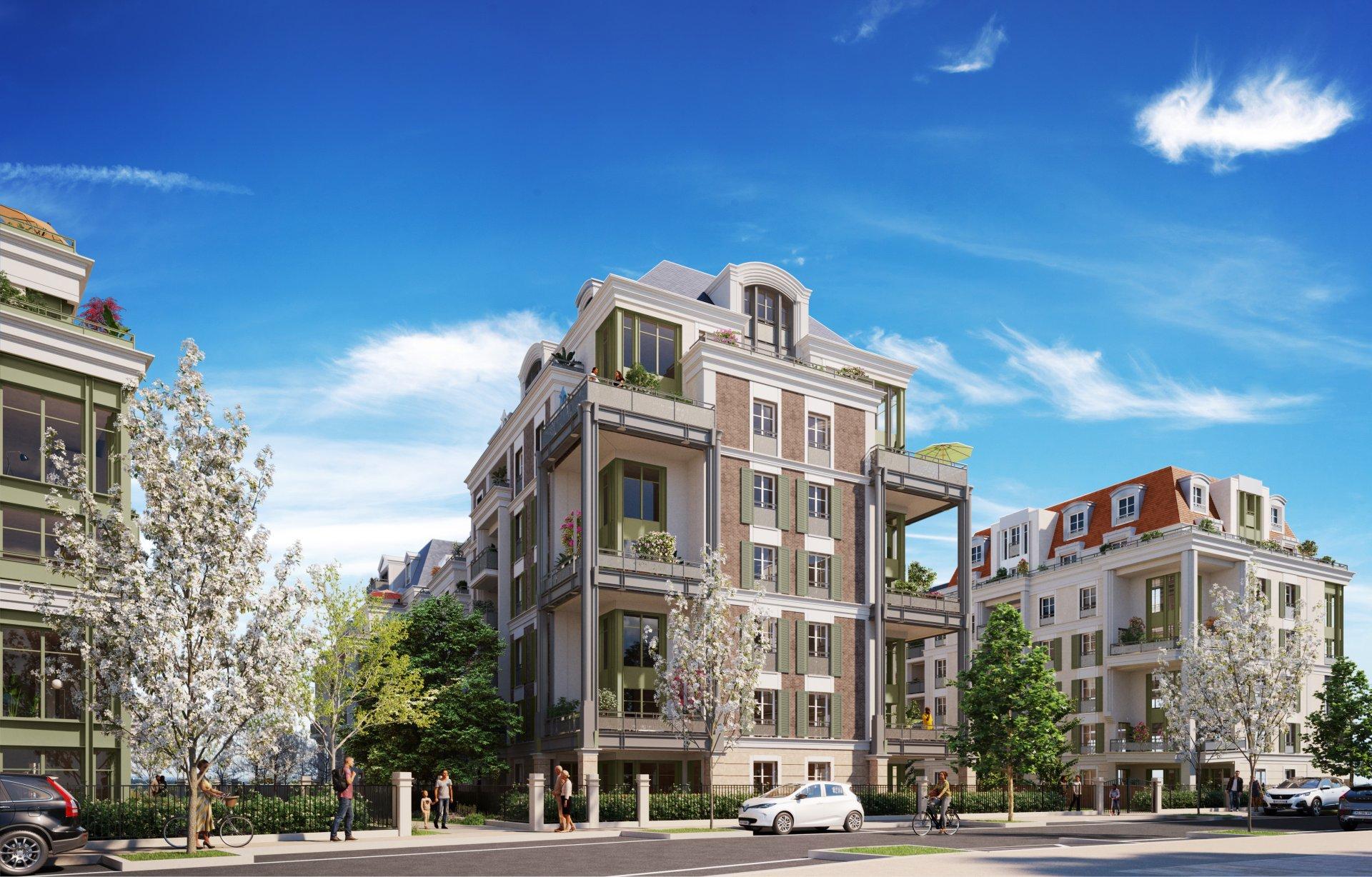 Appartement à Le Blanc-Mesnil 93150 image 12