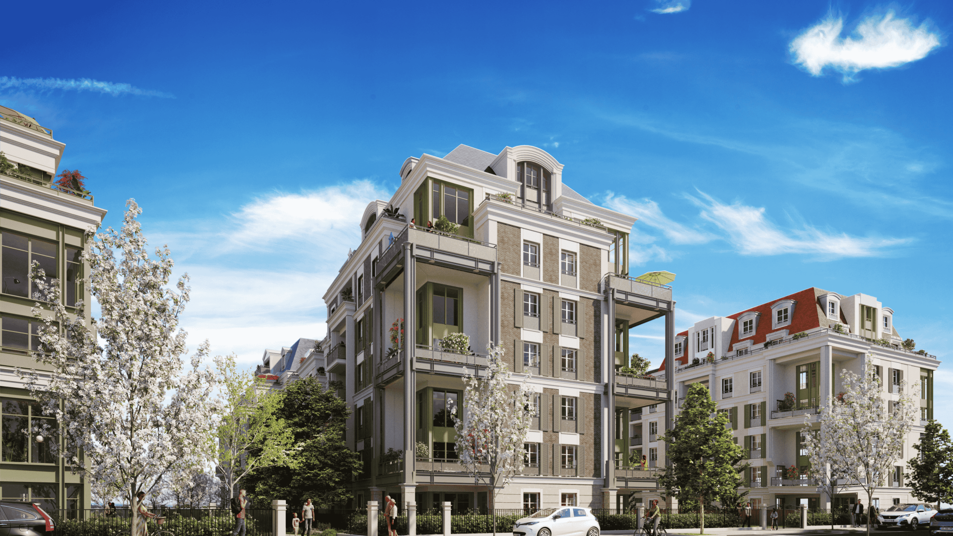 Appartement à Le Blanc-Mesnil 93150 image 11