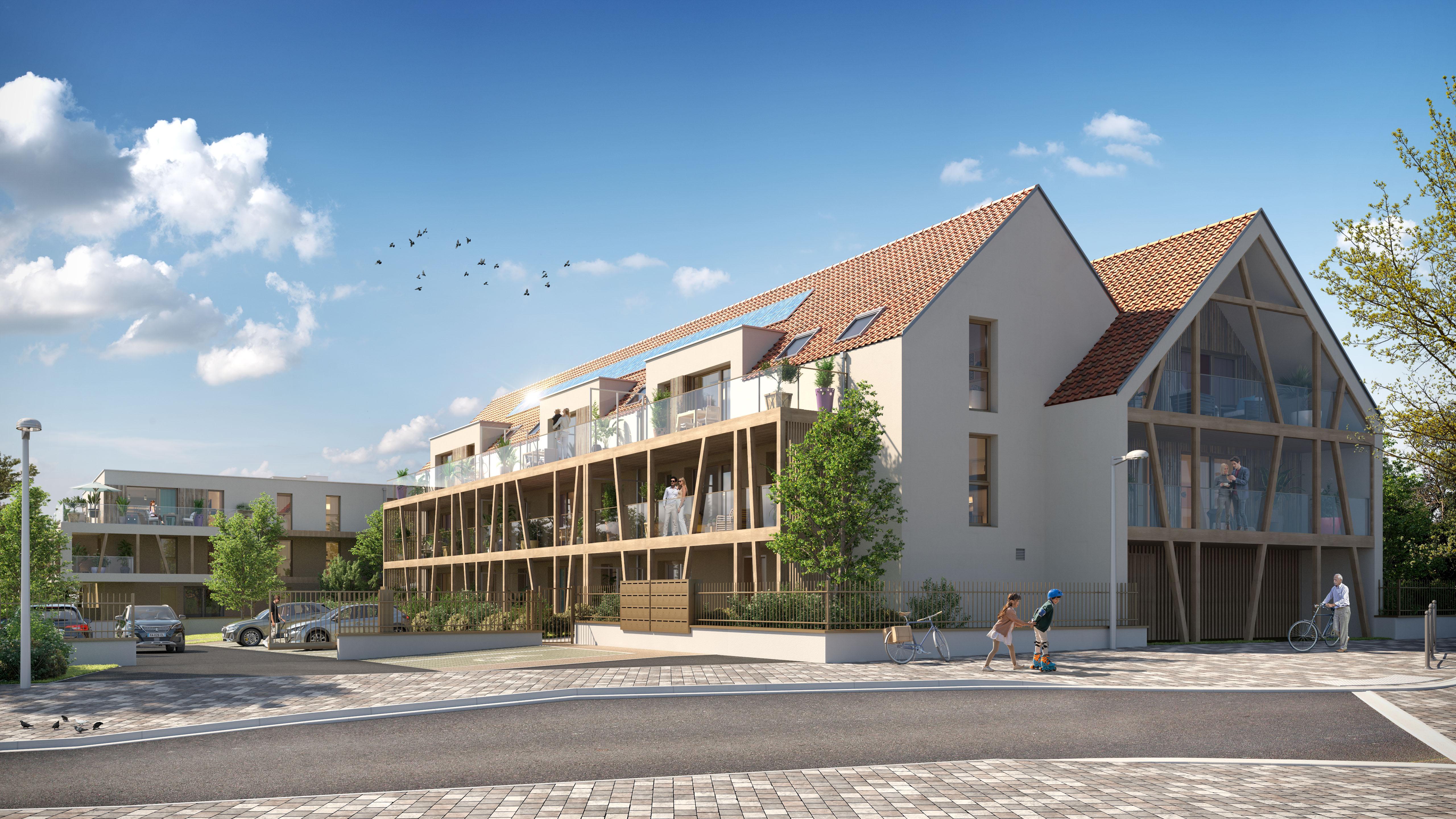 Appartement à Mittelhausbergen 67206 image 14