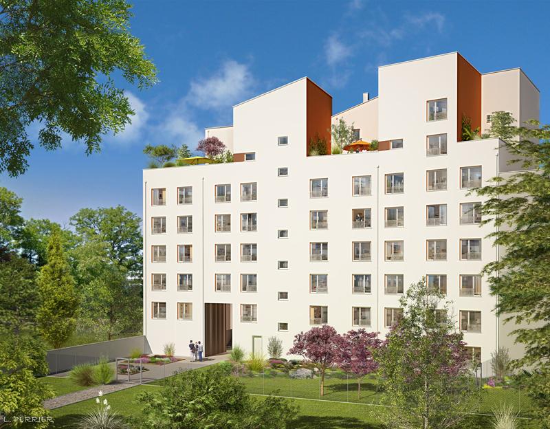 Appartement à Lyon 08 69008 image 2