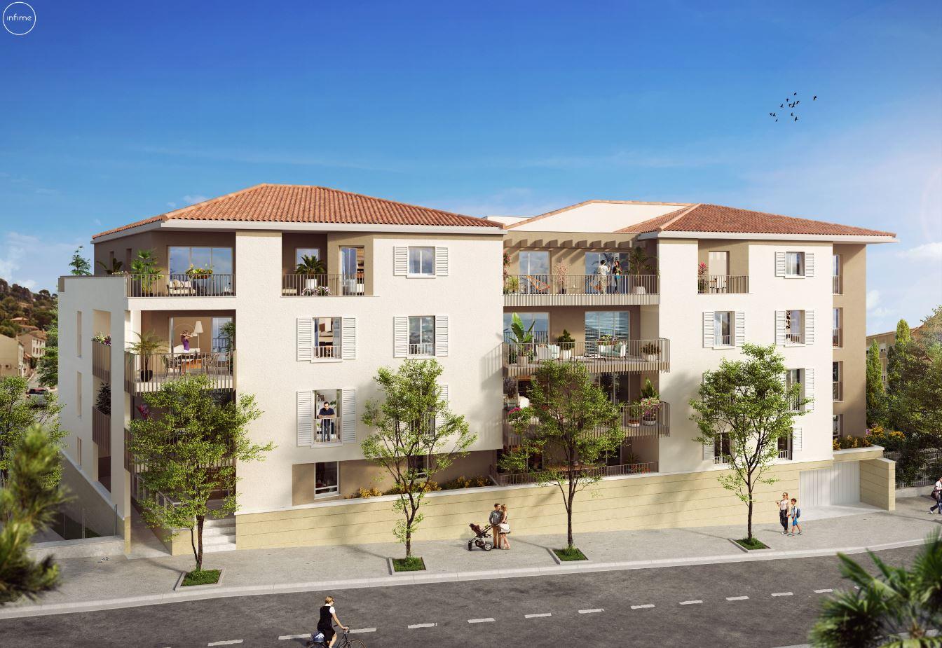 Appartement à Hyères 83400 image 2