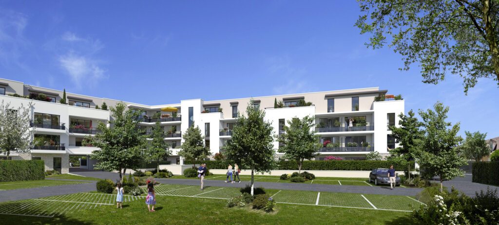 APPARTEMENTS NEUFS ROISSY EN BRIE 6269