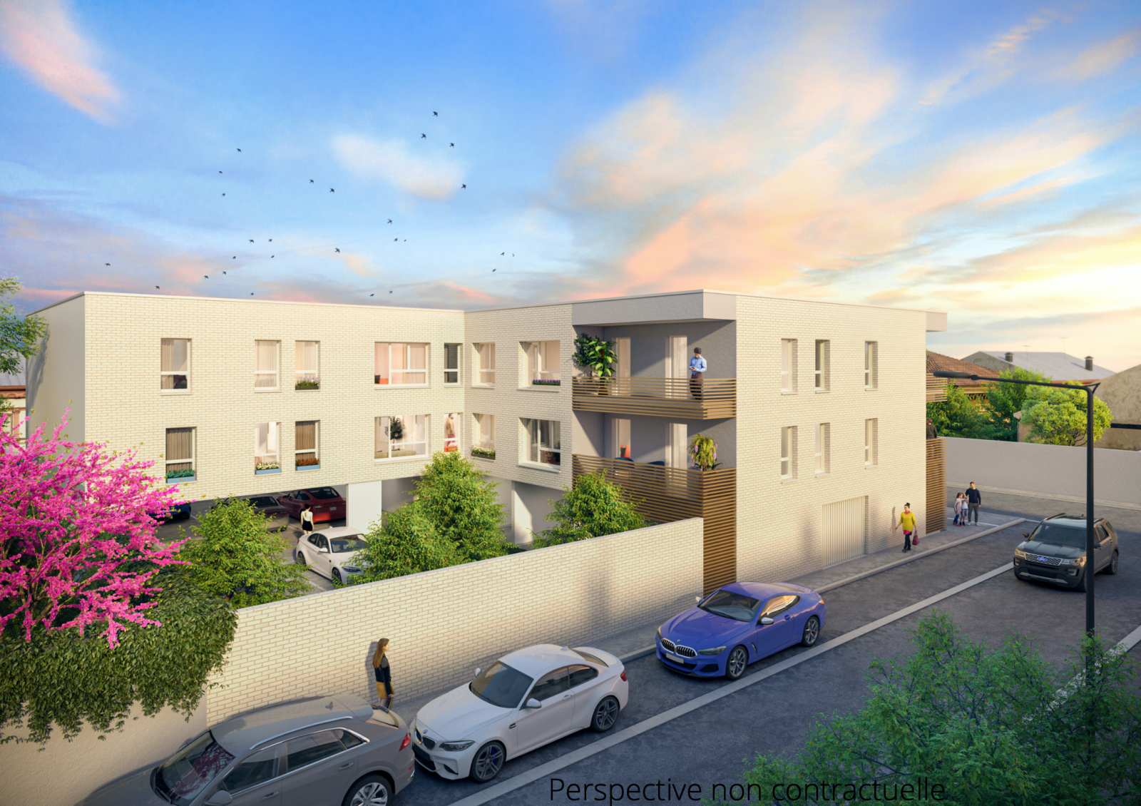 Appartement Reims