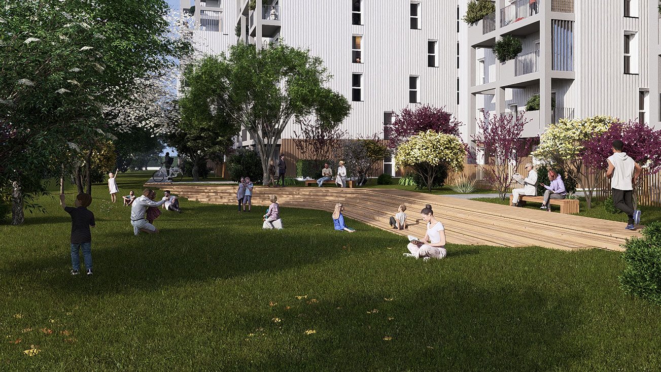 Logement neuf Royan 12015