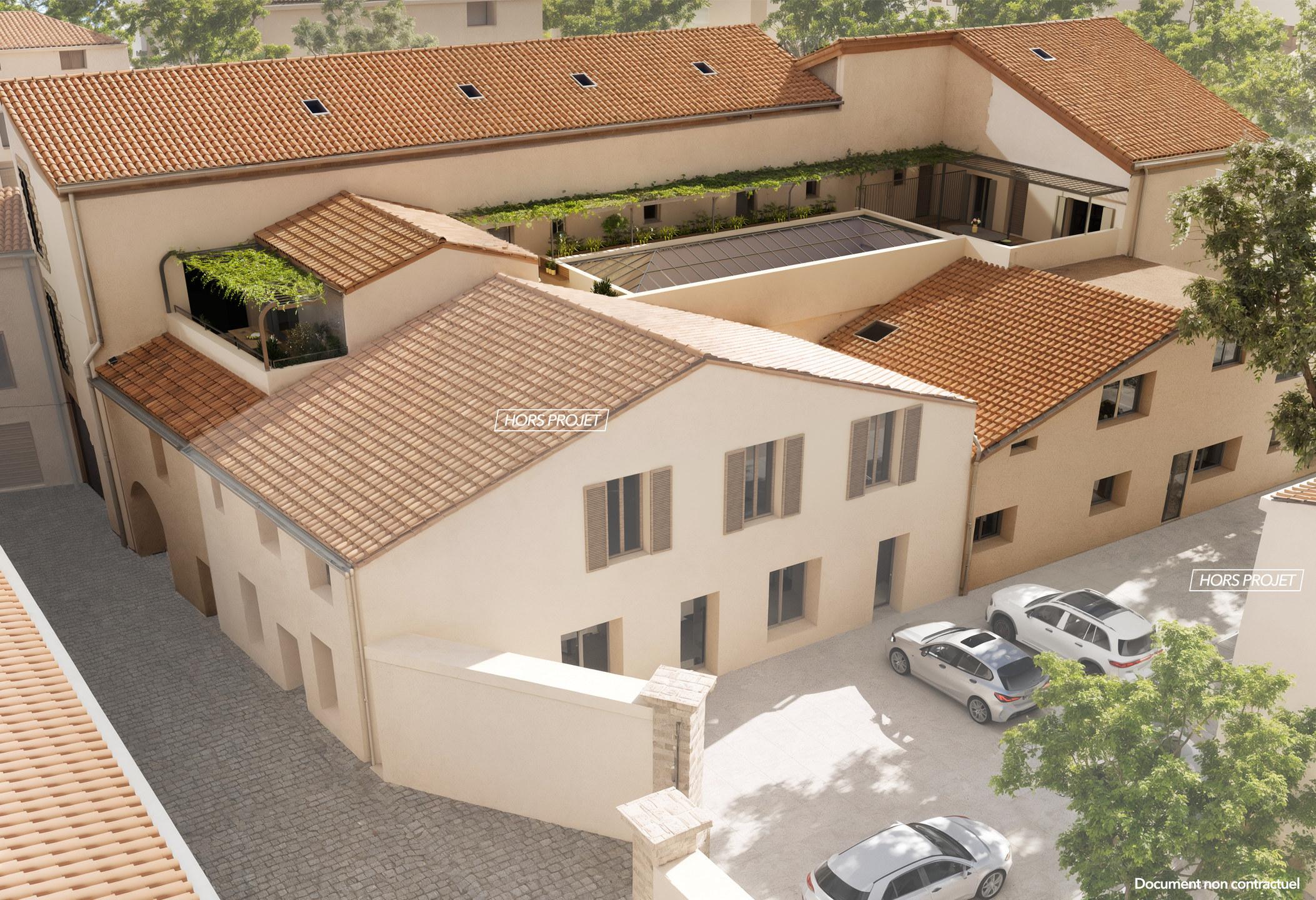 Maison à Beaurecueil 13100 image 12