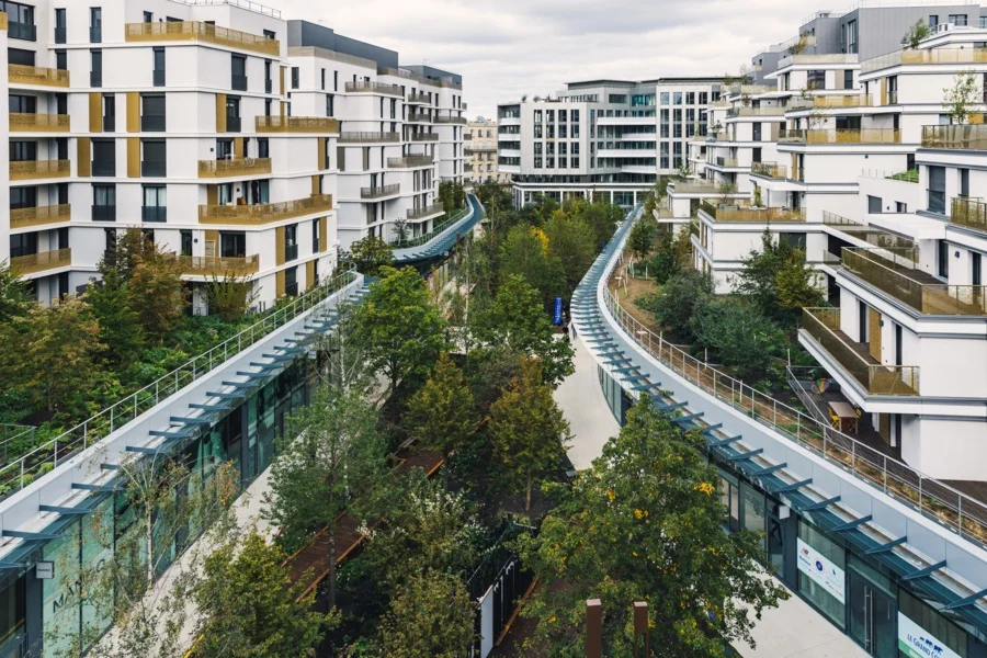 Maison à Issy-les-Moulineaux 92130 image 7