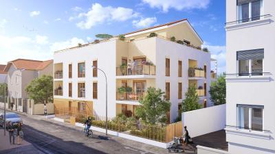 Appartement à Vénissieux 69200 image 3