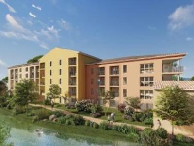 Programme immobilier neuf 84100 Orange Programme neuf à Orange - 11441