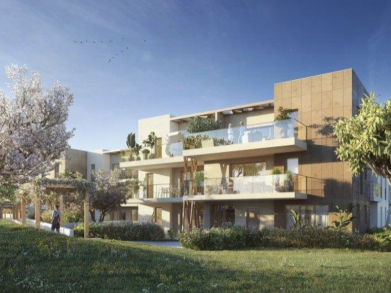 Appartement neuf Antibes 13311