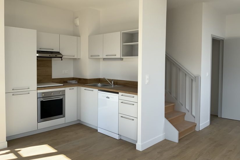 Appartement Neuf Bayeux 6857