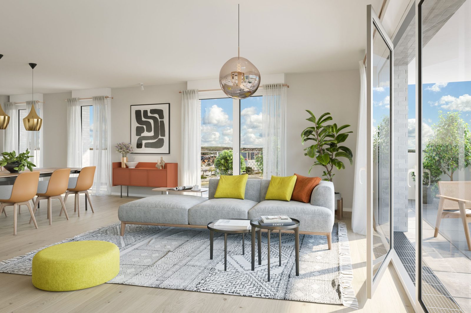 Appartement Boulogne-sur-Mer
