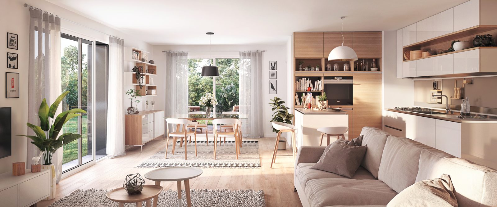 Appartement neuf Brétigny-sur-Orge 12450