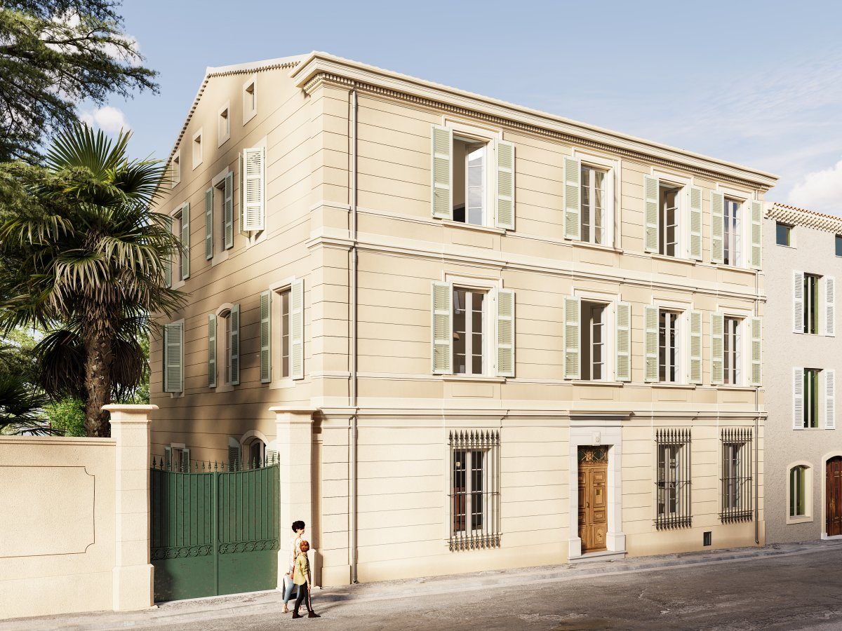 Appartement neuf Brignoles 11194