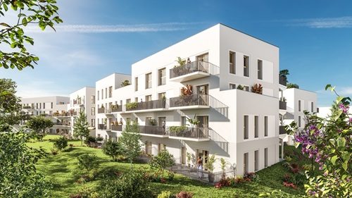 Appartement neuf Cergy 10232