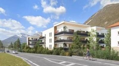Appartement neuf Challes les Eaux 10075