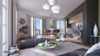 Appartement Neuf Dijon 8558