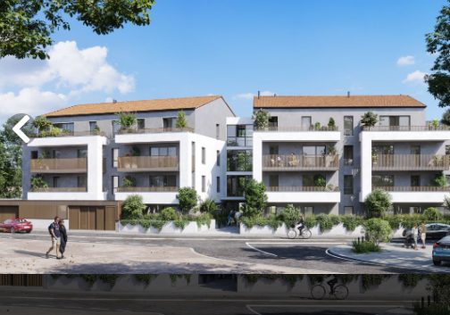 Appartement Neuf Le Loroux 6824