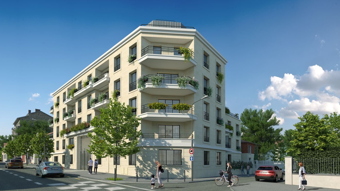 Appartement neuf Le Perreux sur Marne 6837