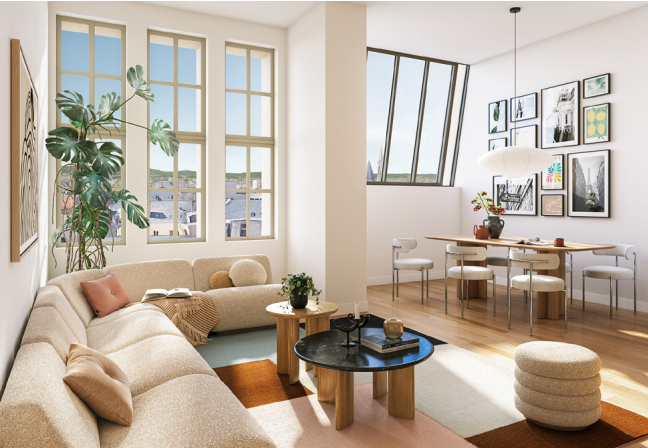 Appartement neuf Metz 9298