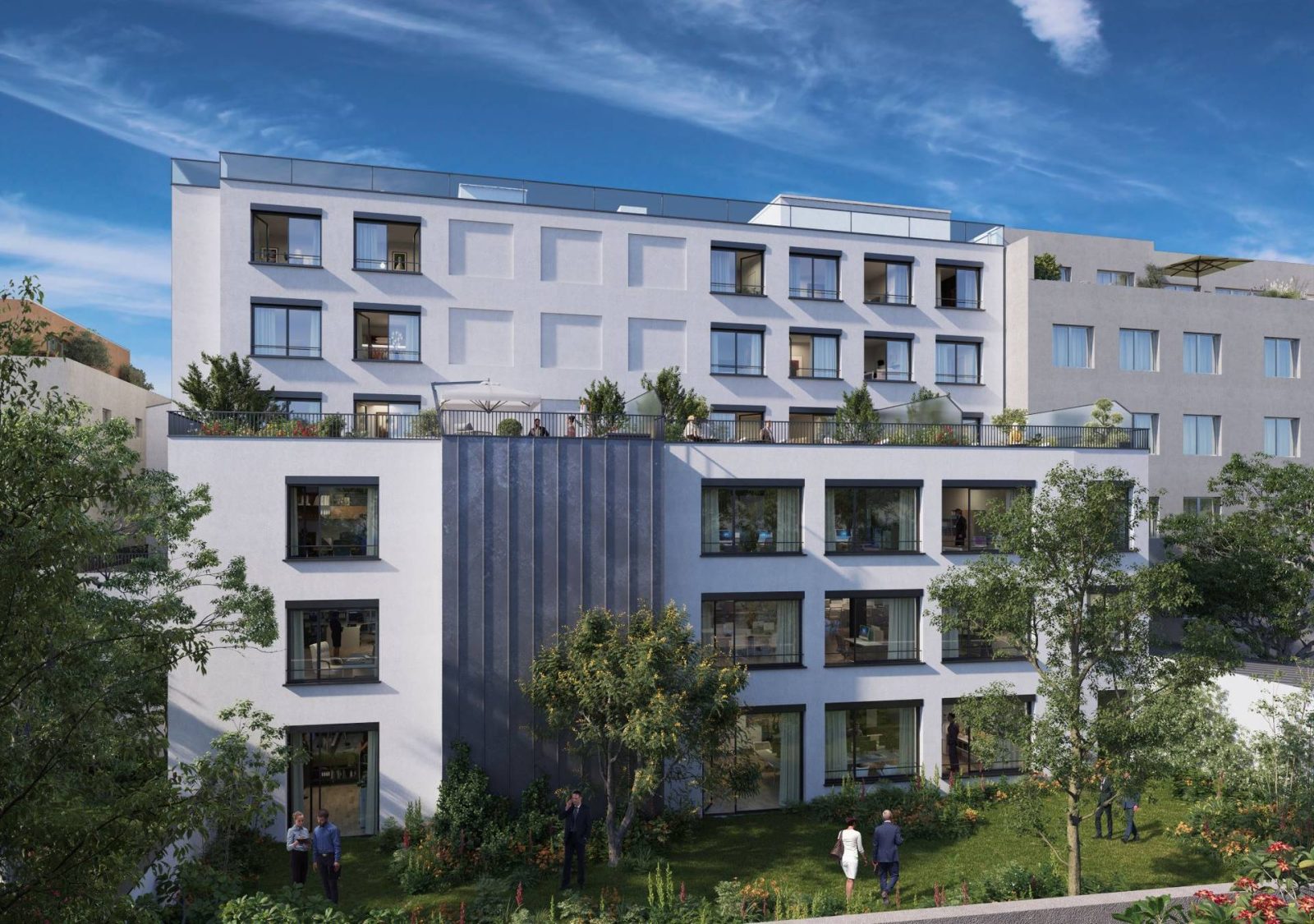 Appartement Montrouge