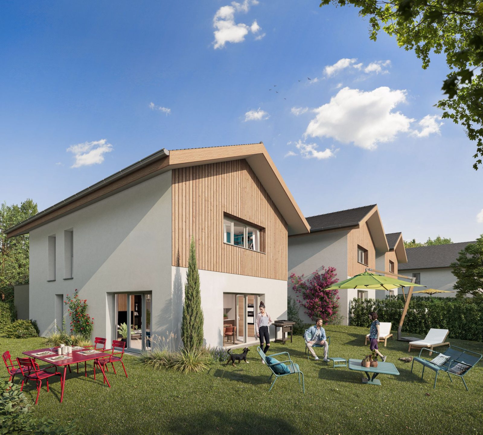 Appartement neuf Myans 10791