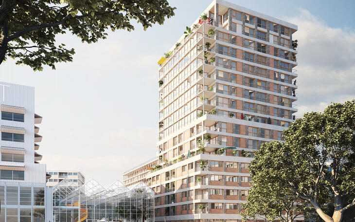Appartement Neuf Nanterre 6674