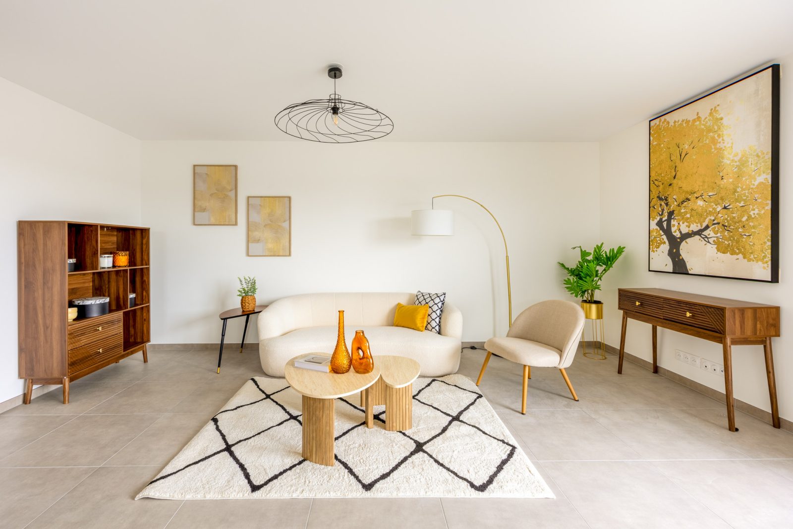 Appartement neuf St Louis 8097