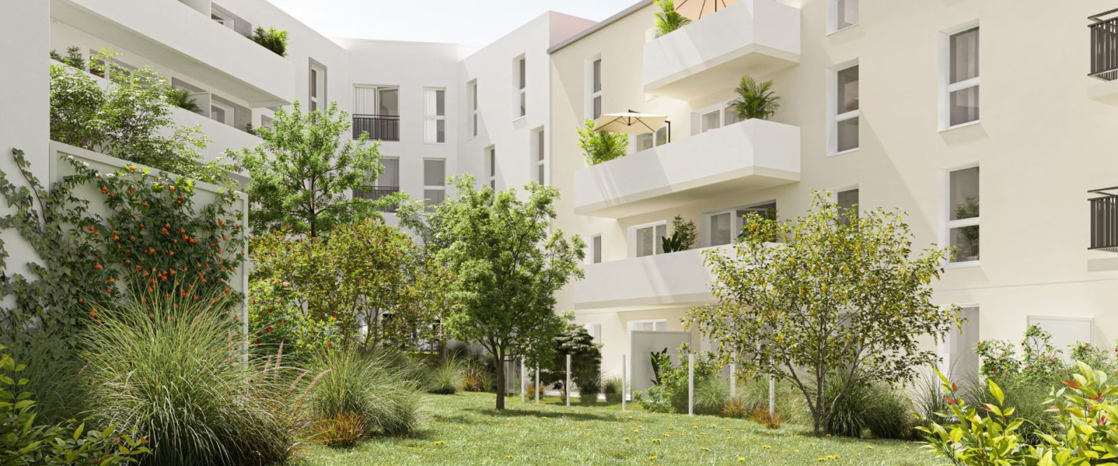 Appartement neuf Sucy en Brie 9360