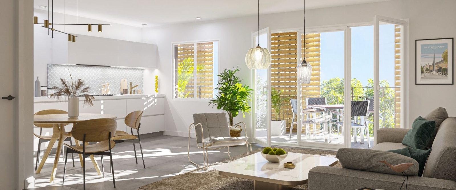 Appartement neuf Valenciennes 10467