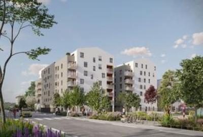 Appartement neuf villeurbanne 13817