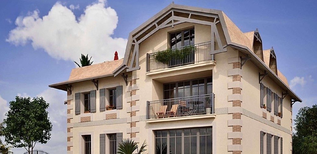 Appartements neufs Arcachon 6349