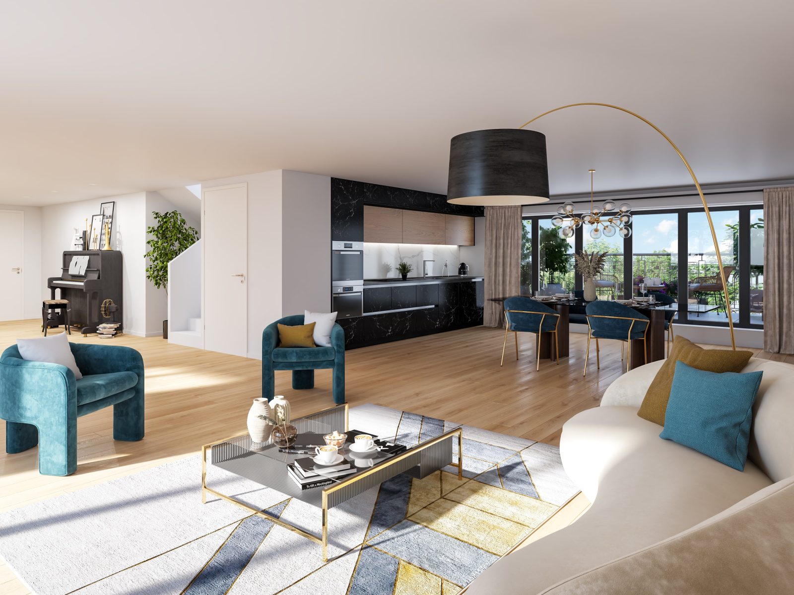 Appartements neufs Argenteuil 4718
