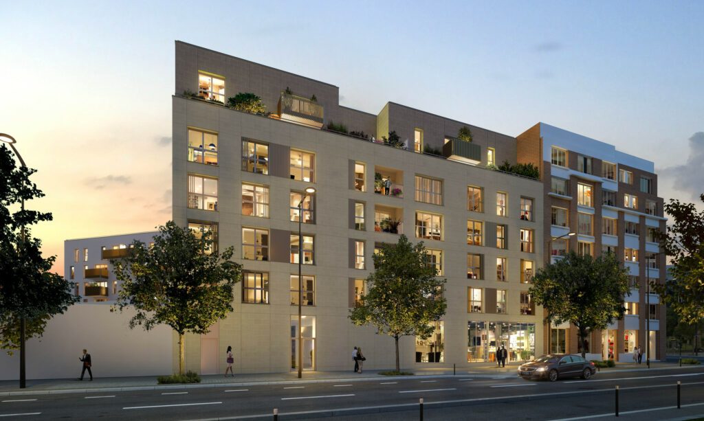 Appartements neufs Aubervilliers 5914